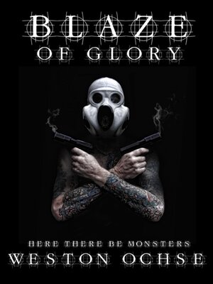 cover image of Blaze of Glory